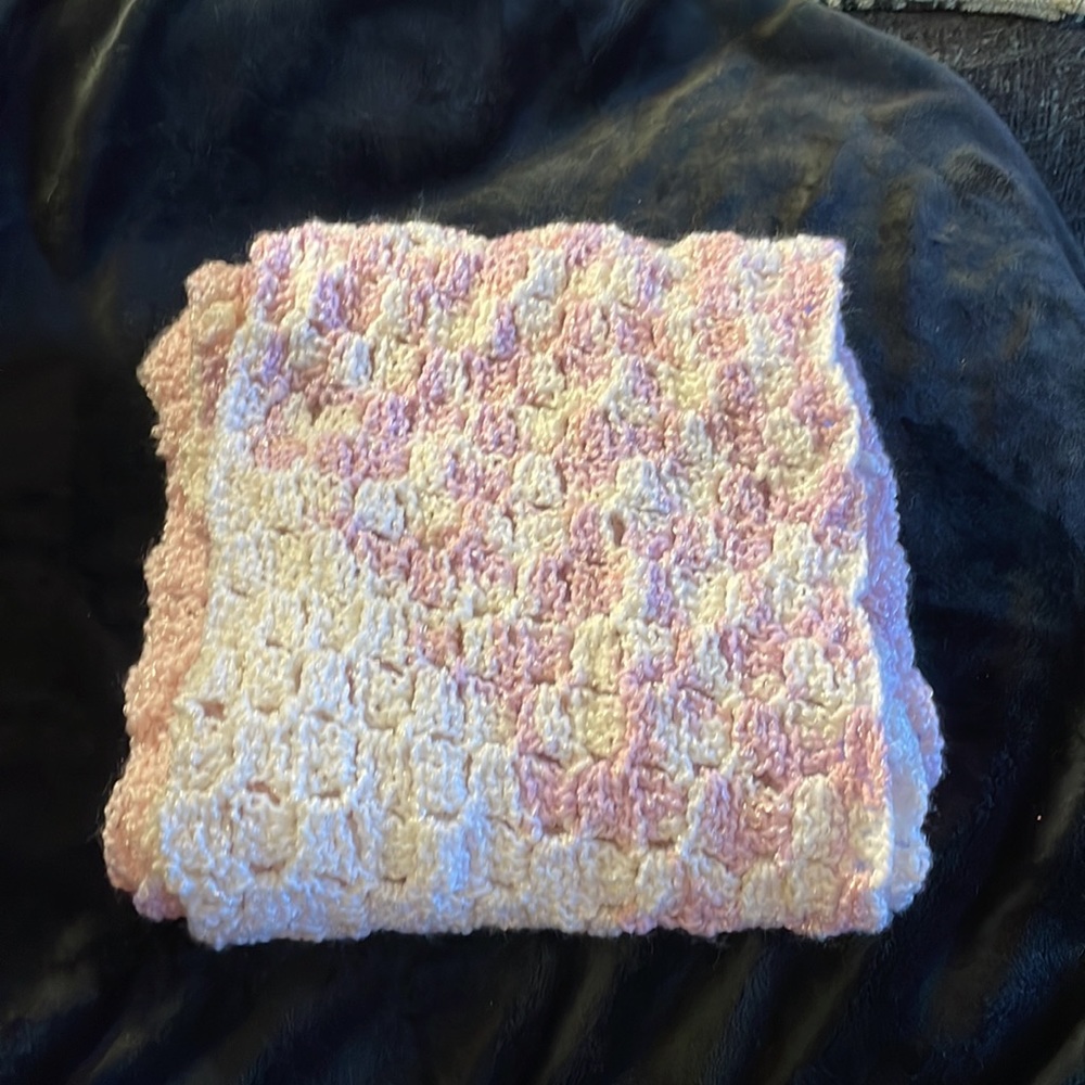 🪀Handmade crocheted scarf🪀
